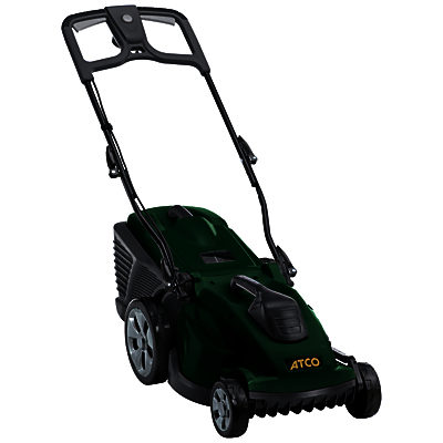 Atco 15E 38cm Rear Roller Electric Lawnmower